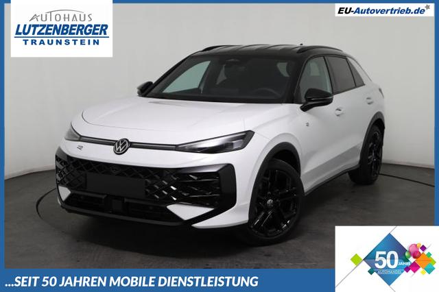 Volkswagen T-Roc - R-Line (R-Line) 1.5 eTSI 110kW (150 PS) 7-Gang DSG