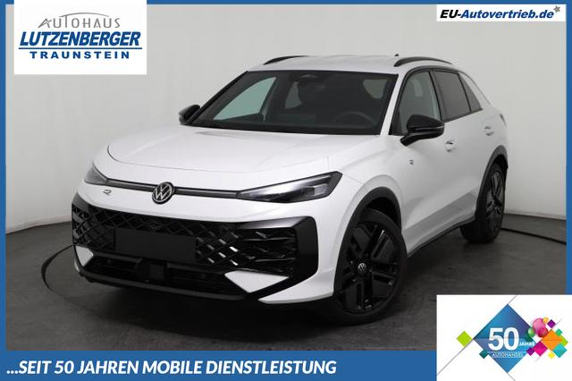 Volkswagen T-Roc - R-Line (R-Line) 1.5 eTSI 110kW (150 PS) 7-Gang DSG