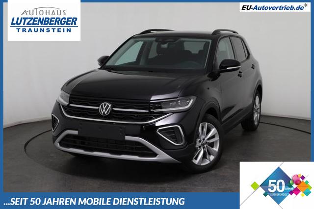 Volkswagen T-Cross - LIFE (Life) 1.0 TSI 85kW (115 PS) 7-Gang DSG