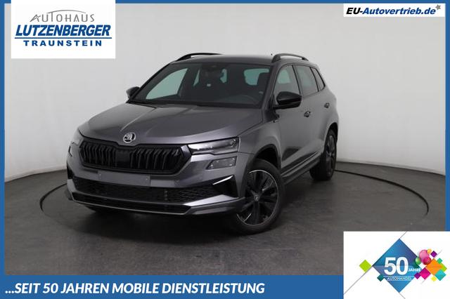 Skoda Karoq - Sportline (Sportline) 2.0 TDI 110 kW (150 PS) 4x4 7-Gang DSG