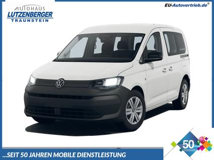 Volkswagen Caddy Cargo - Style (Style) 2.0 TDI 90kW (122 PS) 4-Motion 6-Gang Schaltgetriebe