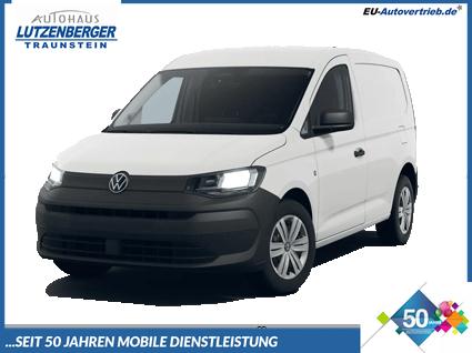 Volkswagen Caddy Cargo - Maxi Kasten ( ) 2.0 TDI 90kW (122 PS) 6-Gang Schaltgetriebe 4Motion