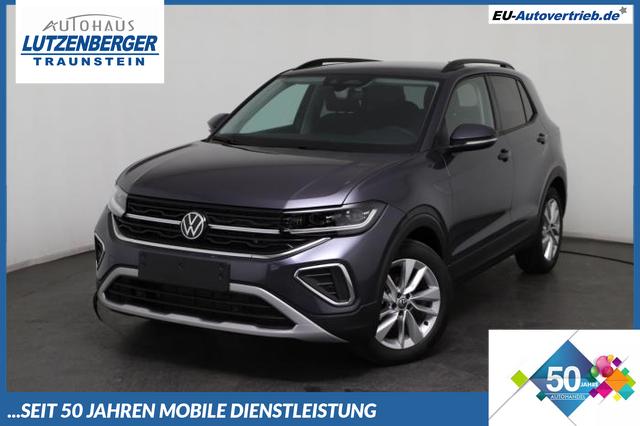 Volkswagen T-Cross - LIFE (Life) 1.0 TSI 85kW (115 PS) 7-Gang DSG