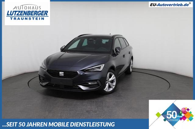 Seat Leon Sportstourer - FR Premium ST (FR Premium) 1.5 eTSI 110kW (150 PS) 7-Gang DSG