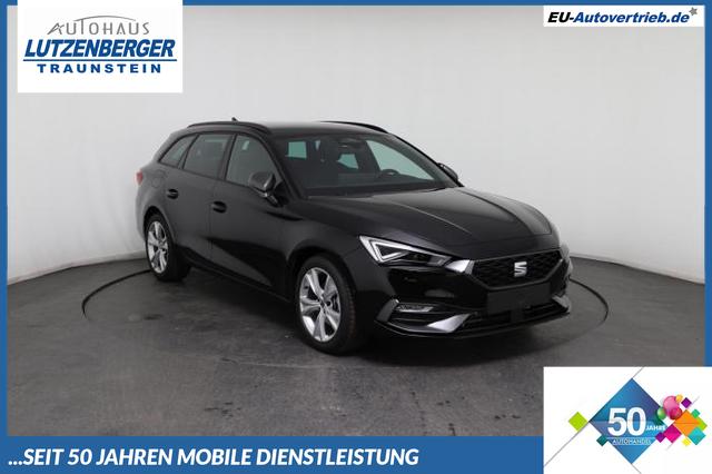 Seat Leon Sportstourer - FR Premium ST (FR Premium) 1.5 eTSI 110kW (150 PS) 7-Gang DSG