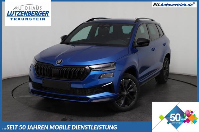 Skoda Karoq - Sportline (Sportline) 1.5 TSI 110kW (150 PS) 7-Gang DSG