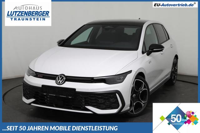 Volkswagen Golf GTI - () 2.0 TSI 195kW (265 PS) 7-Gang DSG