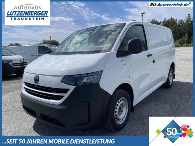 Volkswagen Transporter Kastenwagen - Kasten KR 2.0 TDI 110kW (150 PS) 6-Gang-Schaltgetriebe
