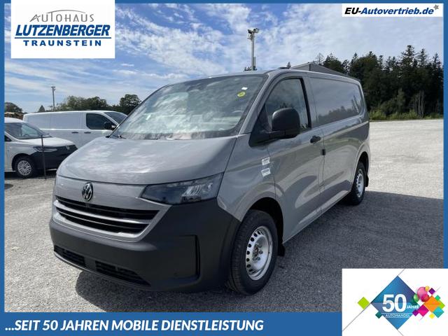 Volkswagen Transporter Kastenwagen - Kasten KR 2.0 TDI 110kW (150 PS) 6-Gang-Schaltgetriebe
