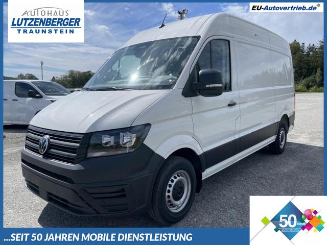 Volkswagen Crafter Kastenwagen - Kasten 35 L3H3 2.0 TDI 103kW (140 PS) 6-Gang-Schaltgetriebe