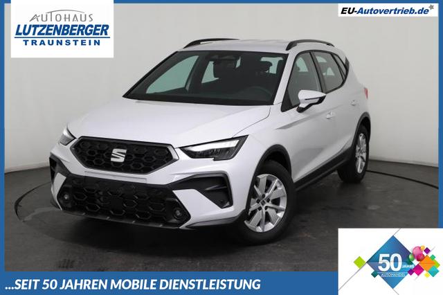 Seat Arona - Style Edition (Style Edition) 1.0 TSI 70kW (95 PS) 5-Gang-Schaltgetriebe