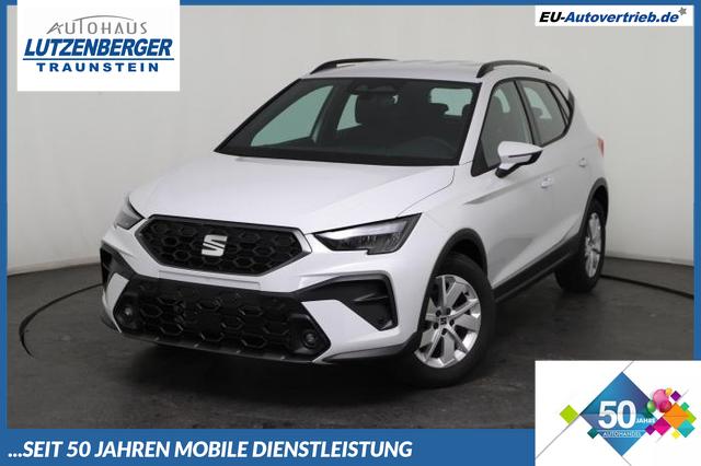 Seat Arona - Style Edition (Style Edition) 1.0 TSI 70kW (95 PS) 5-Gang-Schaltgetriebe