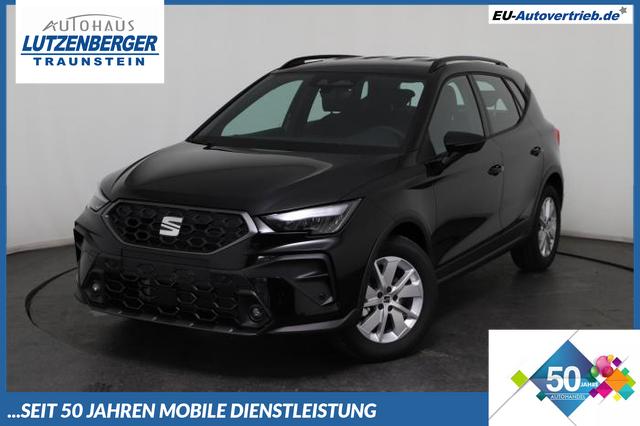 Seat Arona - Style Edition (Style Edition) 1.0 TSI 70kW (95 PS) 5-Gang-Schaltgetriebe