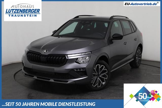 Skoda Kamiq - Balance (Balance) 1.5 TSI 110kW (150 PS) 7-Gang DSG