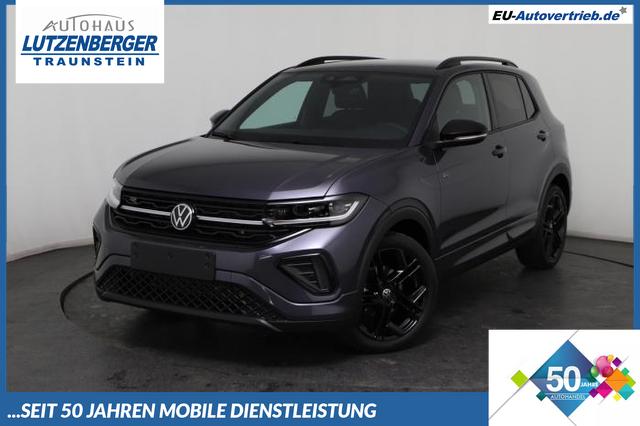 Volkswagen T-Cross - New Edition R-Line (New R-Line) 1.0 TSI 85kW (115 PS) 7-Gang DSG