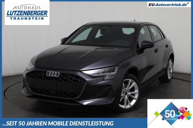 Audi A3 Sportback - 35 TFSI 110kW (150 PS) 7-Gang S tronic