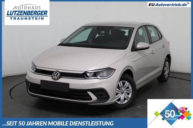 Volkswagen Polo - 1.0 MPI 59kW (80 PS) 5-Gang-Schaltgetriebe
