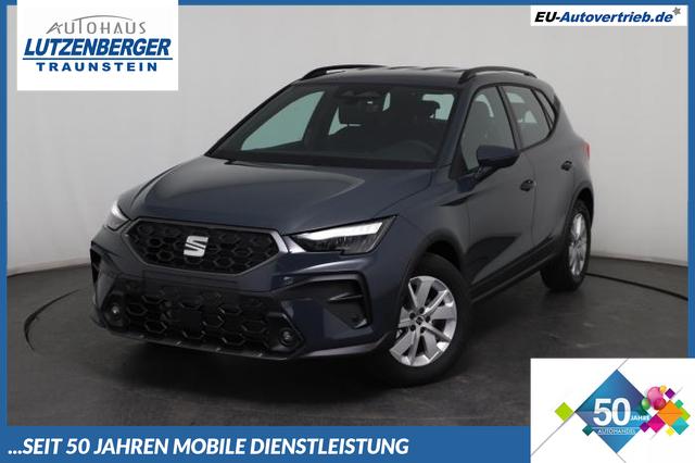 Seat Arona - Style Edition (Style Edition) 1.0 TSI 70kW (95 PS) 5-Gang-Schaltgetriebe