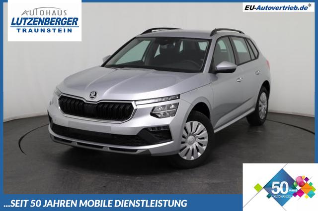 Skoda Kamiq - Selection (Selection) 1.0 TSI 70 KW (95 PS) 5-Gang Schaltgetriebe