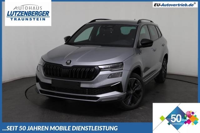 Skoda Karoq - Sportline (Sportline) 1.5 TSI 110kW (150 PS) 7-Gang DSG