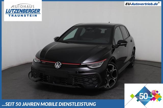 Volkswagen Golf GTI - () 2.0 TSI 195kW (265 PS) 7-Gang DSG