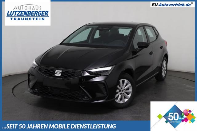 Seat Ibiza - 1.0 MPI 59kW (80 PS) 5-Gang-Schaltgetriebe