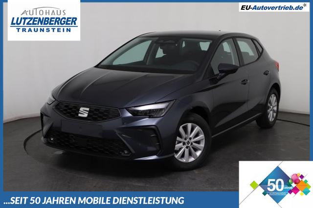 Seat Ibiza - 1.0 TSI 70kW (95 PS) 5-Gang Schaltgetriebe