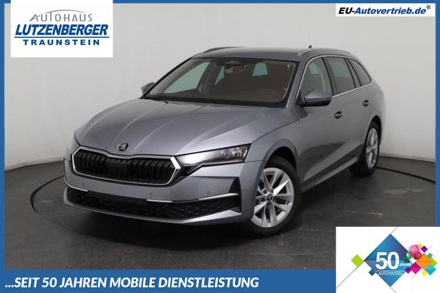 Skoda Octavia Combi - Selection (Selection) 1.5 TSI mHEV 110kW (150 PS) 7-Gang-DSG