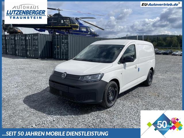 Volkswagen Caddy Cargo - Maxi (Maxi) 2.0 TDI 90kW (122 PS) 6-Gang Schaltgetriebe 4Motion