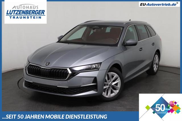 Skoda Octavia Combi - Selection (Selection) 2.0 TDI 110kW (150 PS) 7-Gang-DSG