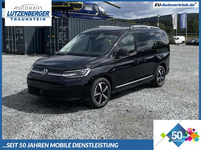 Volkswagen Caddy Cargo - Style Maxi 7-Sitzer (Style Maxi) 2.0 TDI 90kW (122 PS) 6-Gang Schaltgetriebe 4Motion