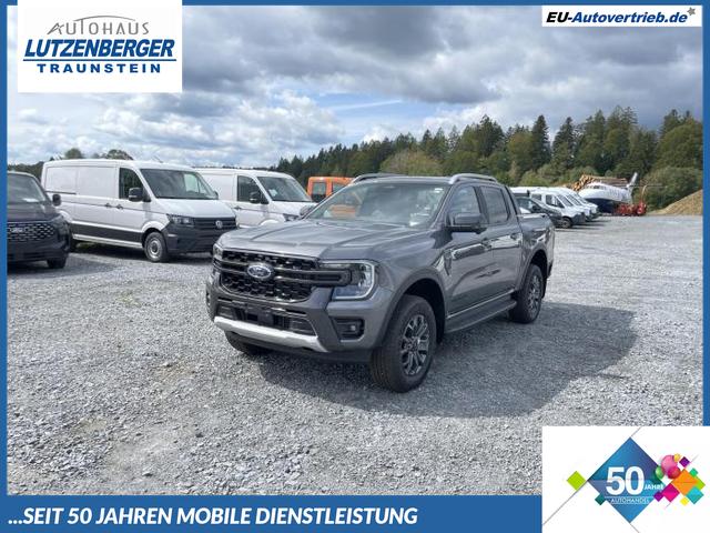 Ford Ranger - Wildtrak (Wildtrak) 2.0 EcoBlue 151kW (205 PS) 10-Stufen Automatikgetriebe 4WD
