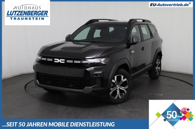 Dacia Bigster - Expression (Expression) TCe 130 MHEV 96kW (130 PS) 6-Gang Schaltgetriebe 4x4