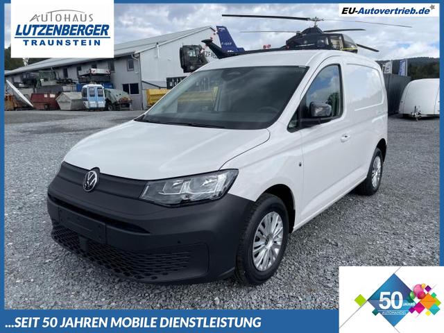 Volkswagen Caddy Cargo - 2.0 TDI BMT 75kW (102PS) 6-Gang Schaltgetriebe