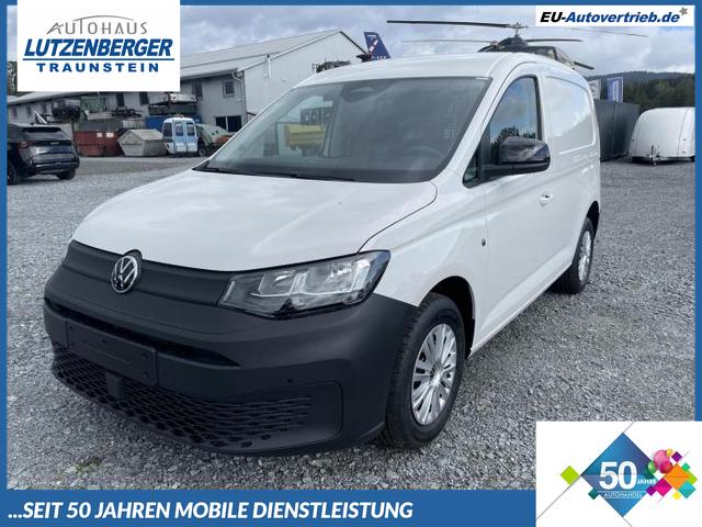 Volkswagen Caddy Cargo - Basis (Basis) 2.0 TDI BMT 75kW (102PS) 6-Gang Schaltgetriebe