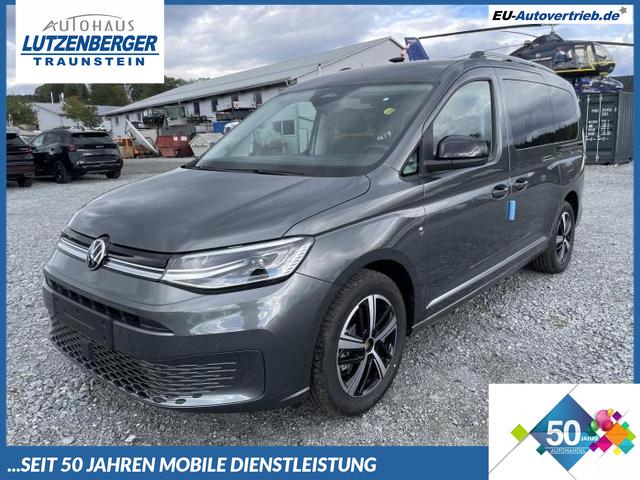 Volkswagen Caddy Cargo - Style Maxi 7-Sitzer (Style Maxi) 2.0 TDI 90kW (122 PS) 6-Gang Schaltgetriebe 4Motion