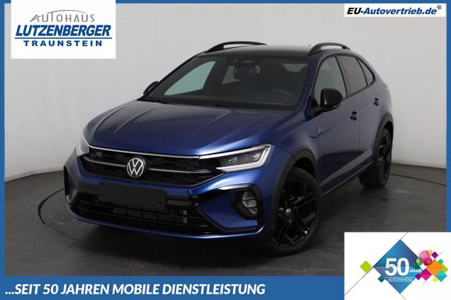 Volkswagen Taigo - New Edition R-Line (New R-Line) 1.0 TSI OPF 85kW (116 PS) 7-Gang-Doppelkupplungsgetriebe DSG