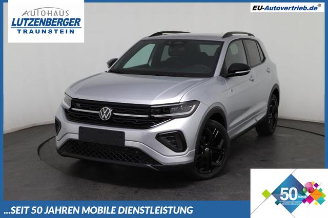 Volkswagen T-Cross - New Edition R-Line (New R-Line) 1.5 TSI 110kW (150 PS) 7-Gang DSG