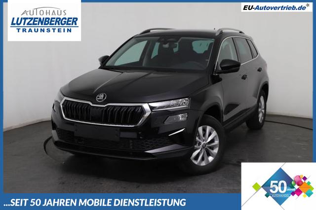 Skoda Karoq - Selection (Selection ) 2.0 TDI 110kW (150 PS) 7-Gang DSG 4x4