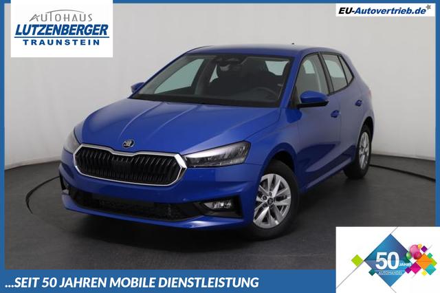 Skoda Fabia - Selection Plus (Selection PLUS) 1.0 TSI 85 kW (116 PS) 7-Gang DSG