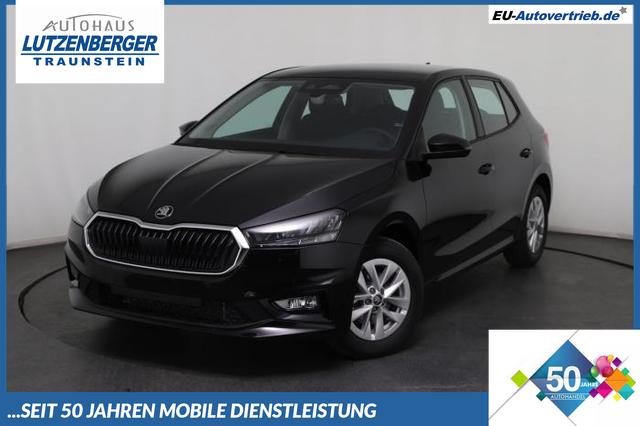 Skoda Fabia - Selection Plus (Selection PLUS) 1.0 TSI 85 kW (116 PS) 7-Gang DSG