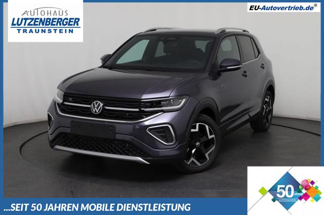 Volkswagen T-Cross - New Edition R-Line (New R-Line) 1.5 TSI 110kW (150 PS) 7-Gang DSG
