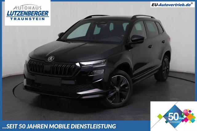Skoda Karoq - Sportline (Sportline) 1.5 TSI 110kW (150 PS) 7-Gang-DSG