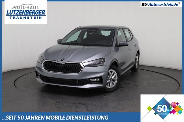 Skoda Fabia - Selection Plus (Selection PLUS) 1.0 TSI 85 kW (116 PS) 7-Gang DSG
