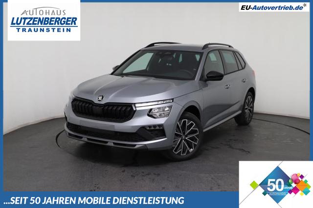 Skoda Kamiq - Balance (Balance) 1.0 TSI 85kW (116 PS) 7-Gang DSG