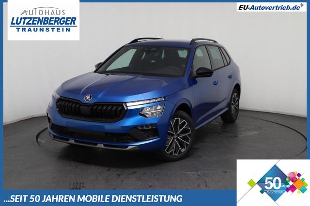 Skoda Kamiq - Balance (Balance) 1.0 TSI 85kW (116 PS) 7-Gang DSG