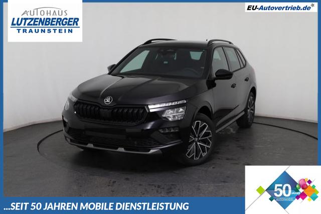 Skoda Kamiq - Balance (Balance) 1.0 TSI 85kW (116 PS) 7-Gang DSG
