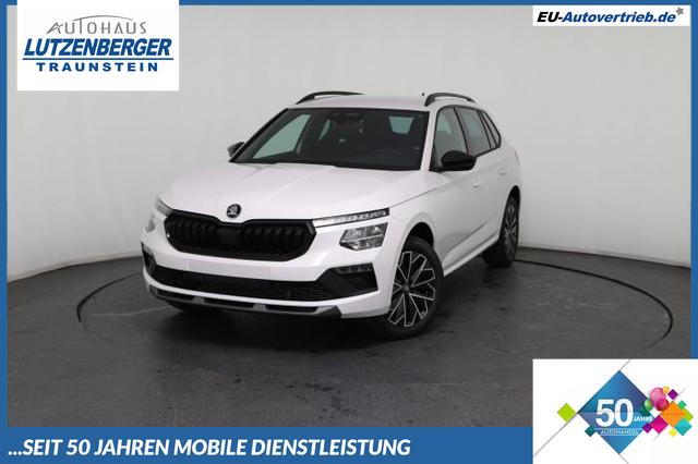 Skoda Kamiq - Balance (Balance) 1.0 TSI 85kW (116 PS) 7-Gang DSG