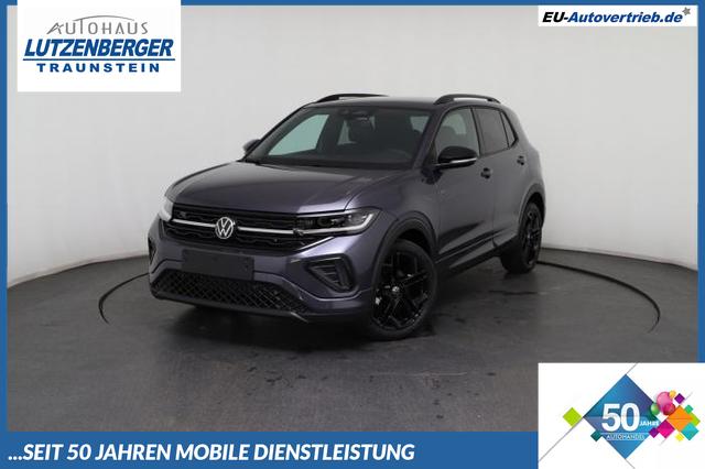 Volkswagen T-Cross - New Edition R-Line (New R-Line) 1.0 TSI 85kW (115 PS) 7-Gang DSG