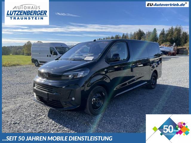 Opel Zafira - XL Business 8-Sitzer (XL Business) 2.2 Diesel 132kW (180 PS) Automatik 8-Stufen